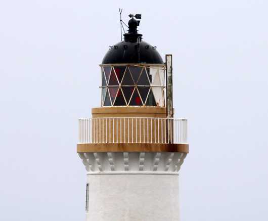Eilean Ban Lighthouse
